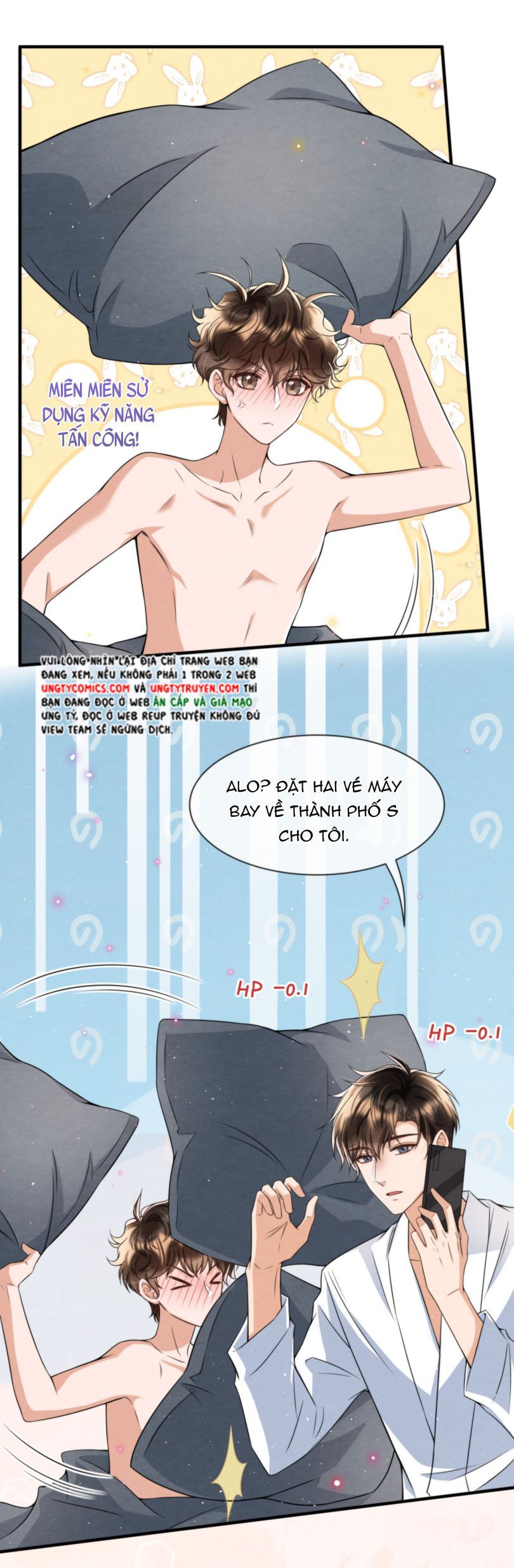 Trạch Mộc Nhi Tê Chapter 48 - Trang 32