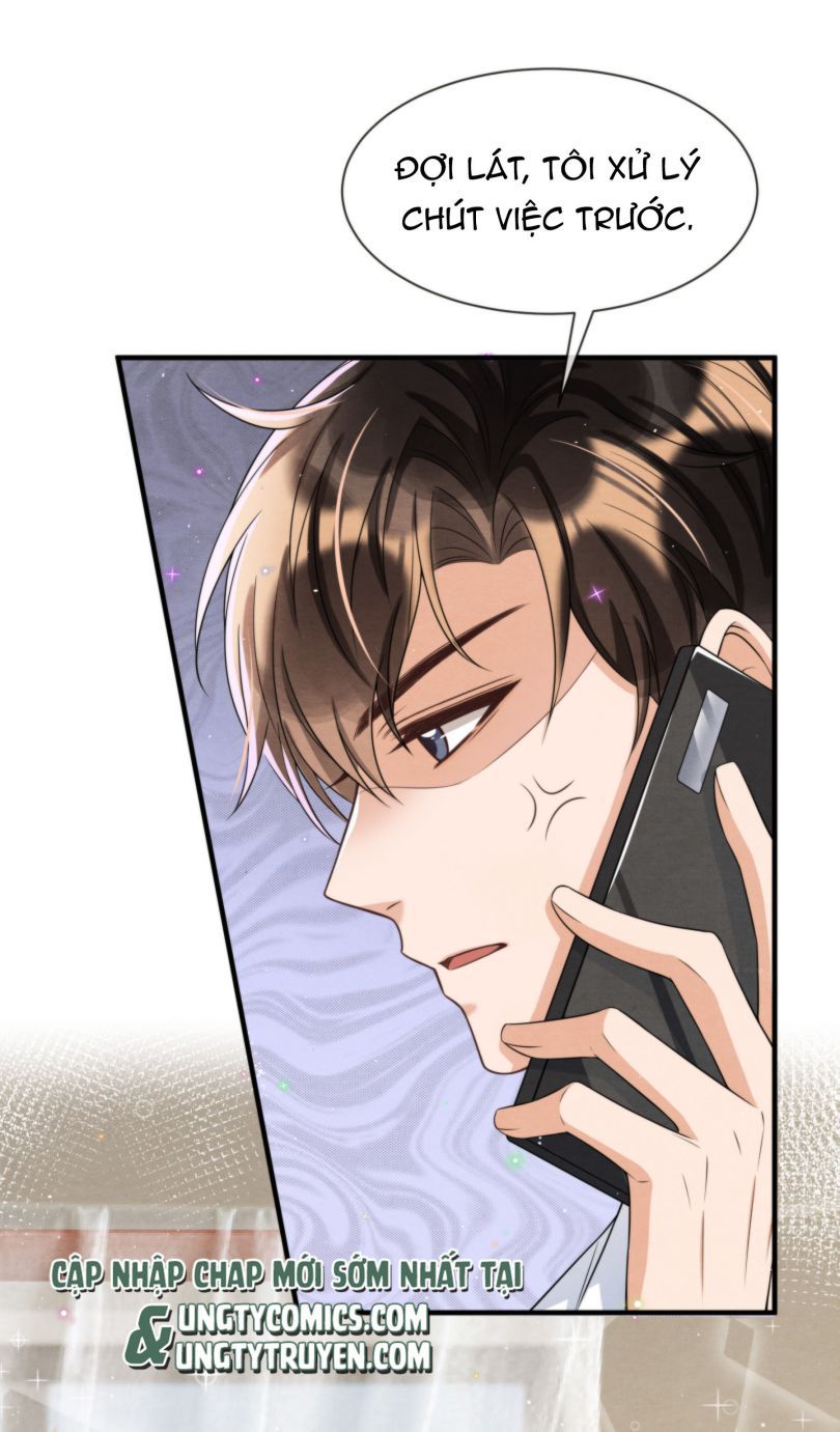 Trạch Mộc Nhi Tê Chapter 48 - Trang 34