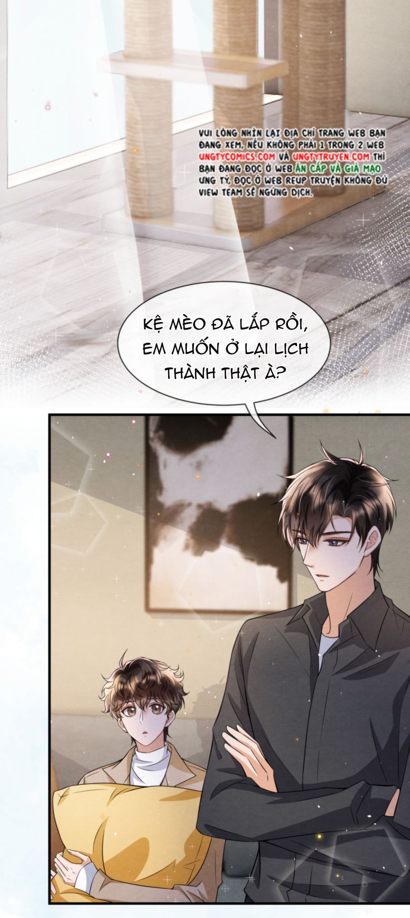 Trạch Mộc Nhi Tê Chapter 48 - Trang 48