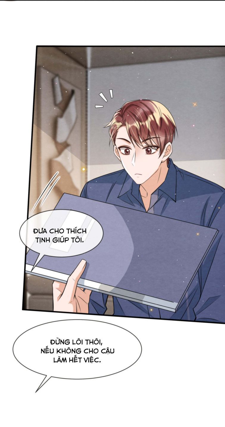 Trạch Mộc Nhi Tê Chapter 49 - Trang 21