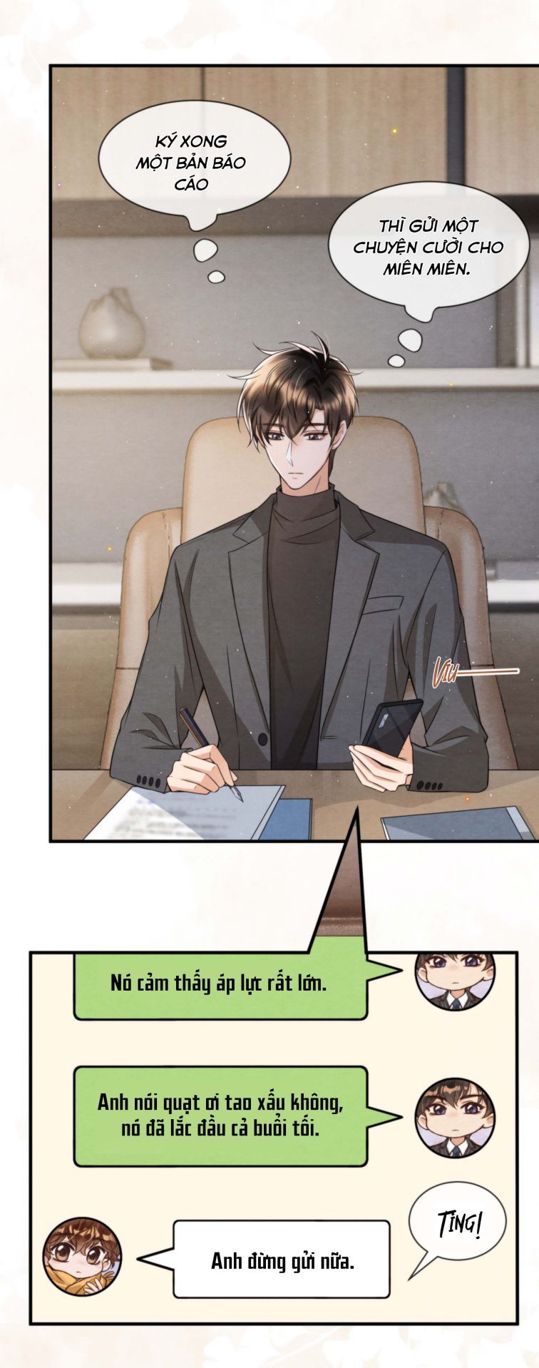 Trạch Mộc Nhi Tê Chapter 49 - Trang 25