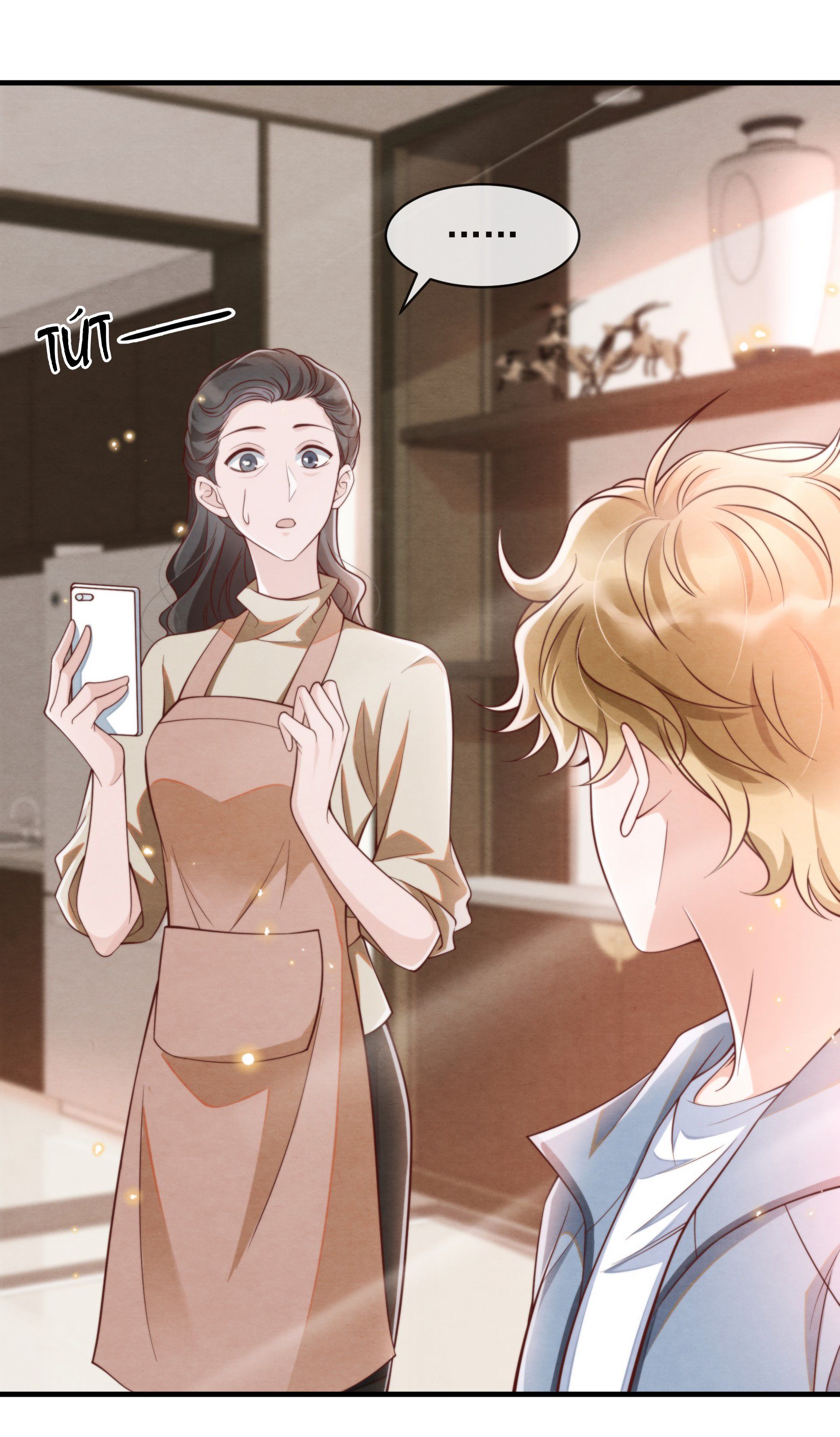 Trạch Mộc Nhi Tê Chapter 5 - Trang 10