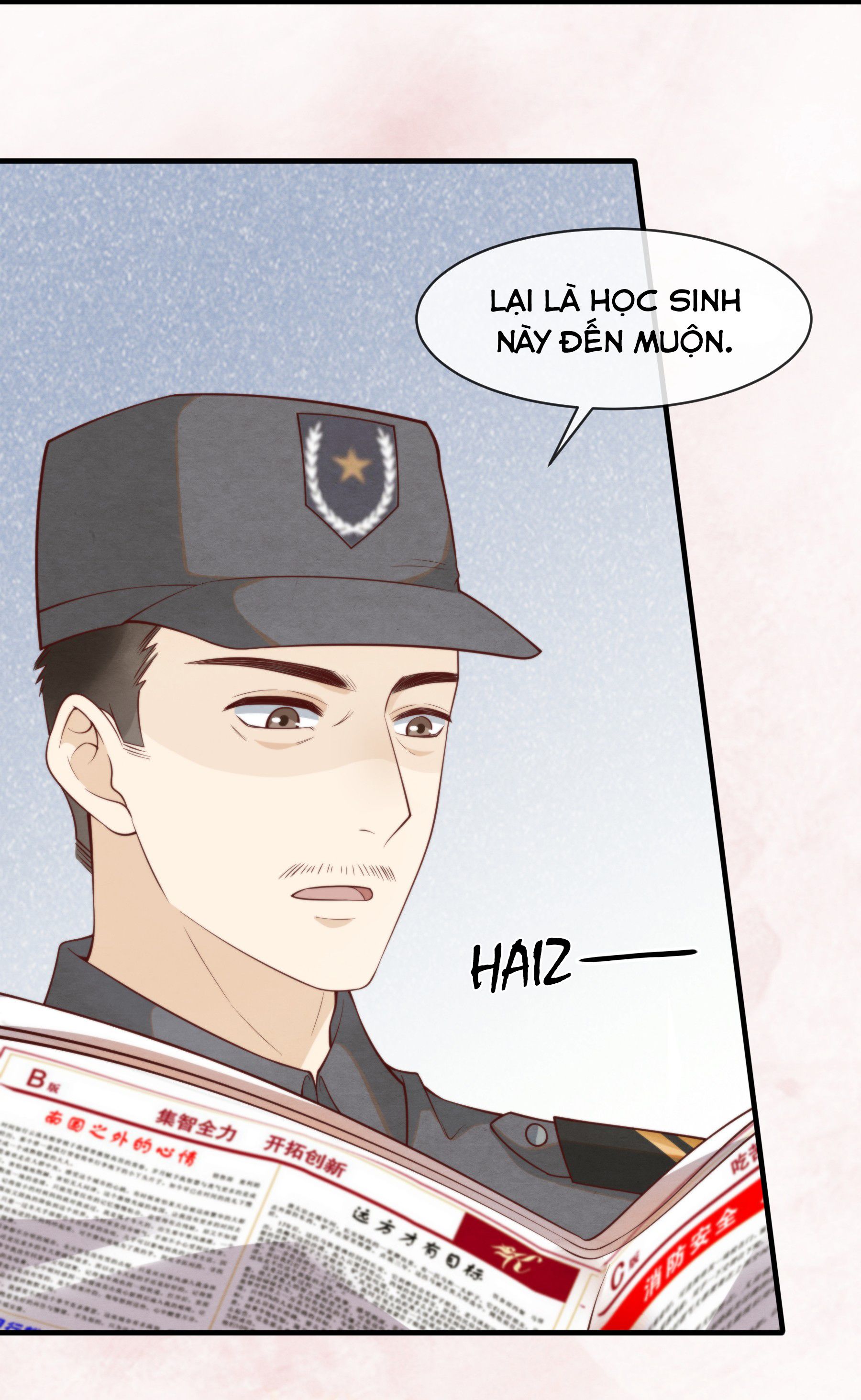 Trạch Mộc Nhi Tê Chapter 5 - Trang 18