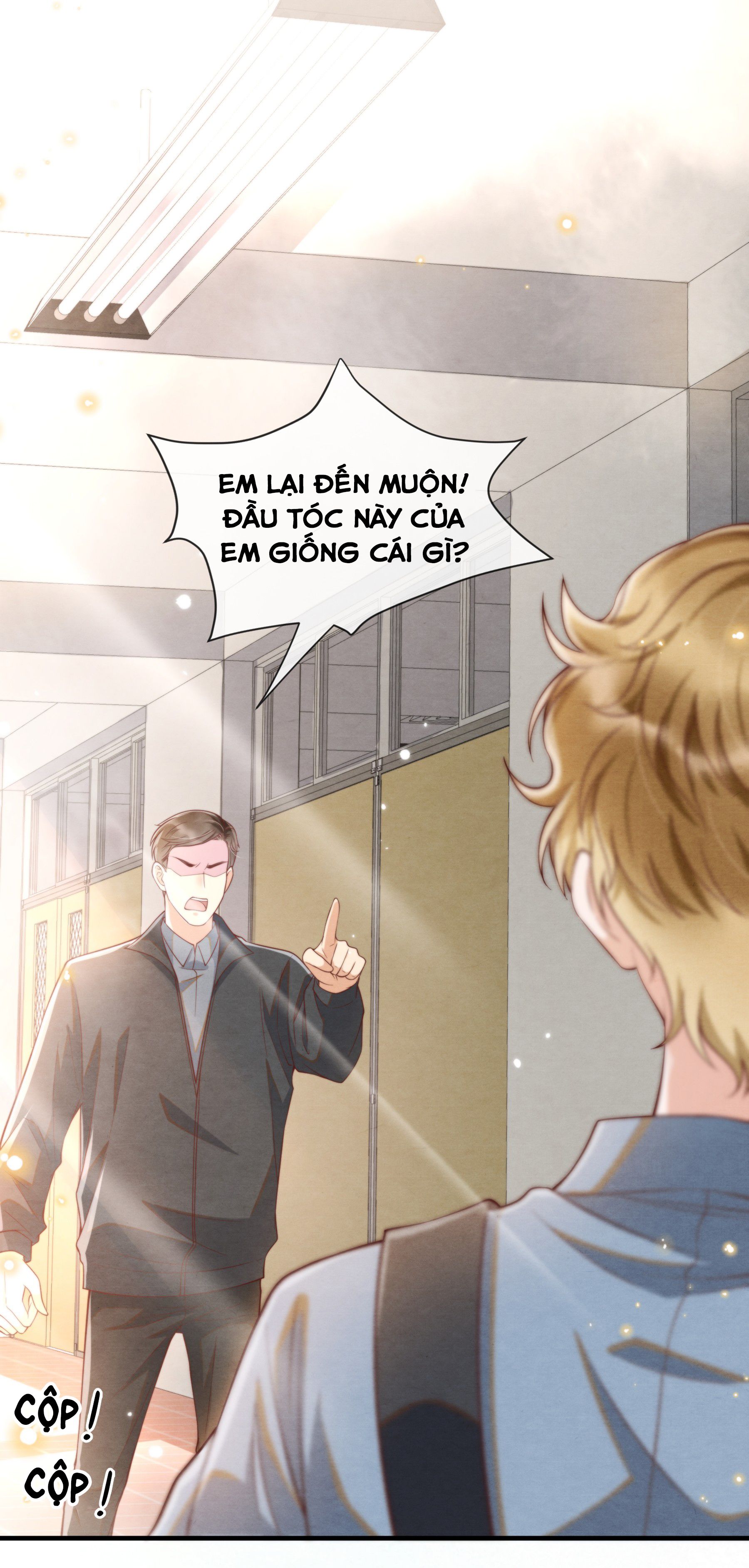 Trạch Mộc Nhi Tê Chapter 5 - Trang 22