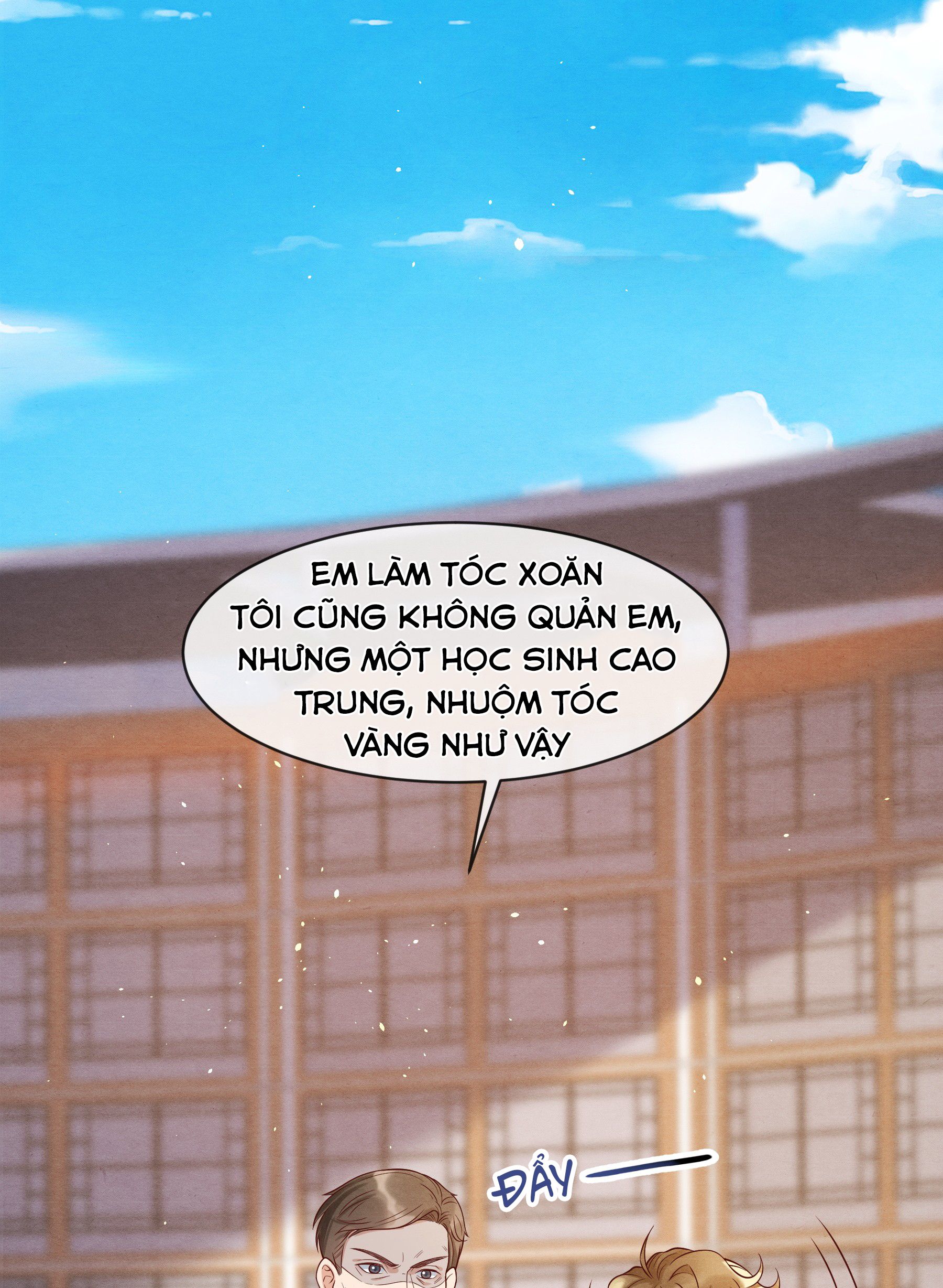 Trạch Mộc Nhi Tê Chapter 5 - Trang 27