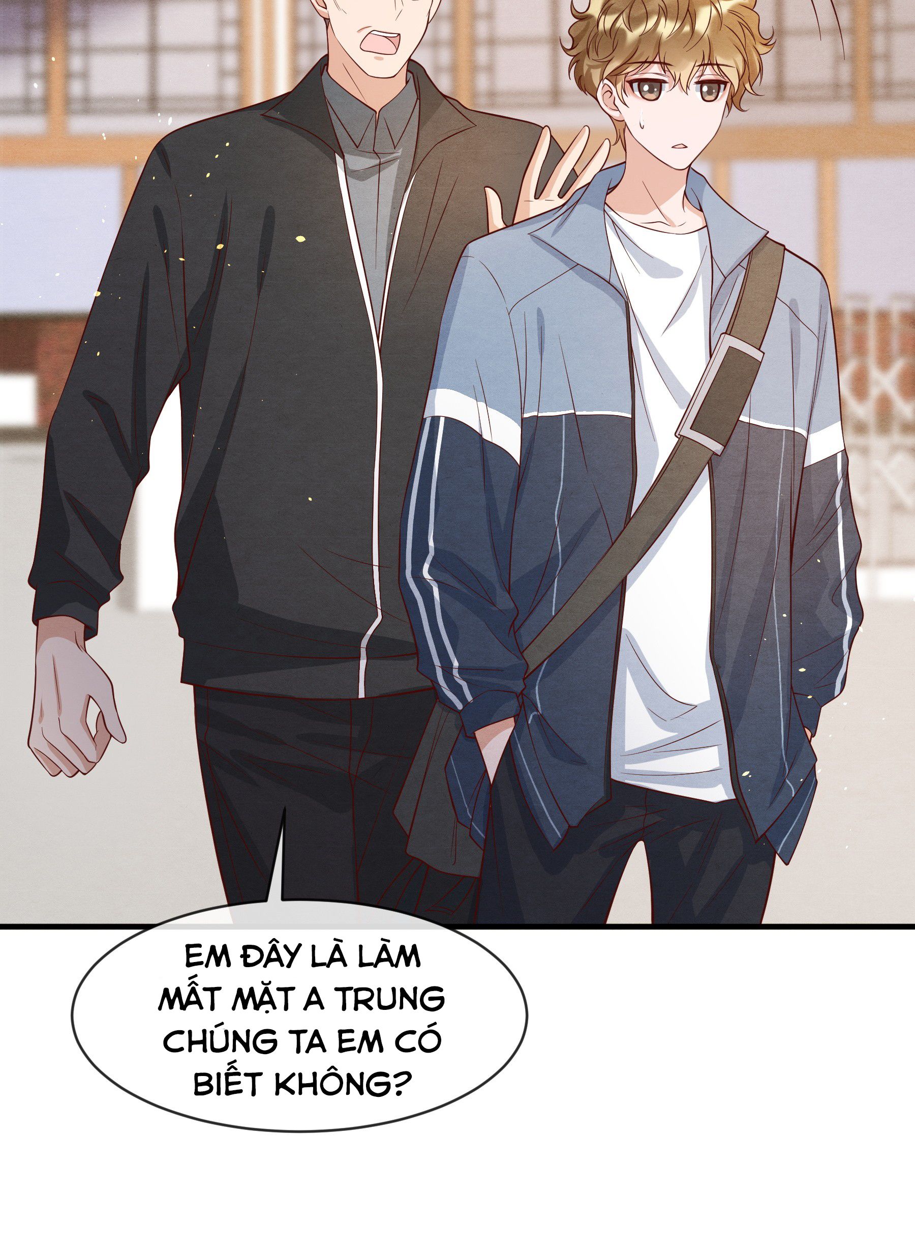 Trạch Mộc Nhi Tê Chapter 5 - Trang 28