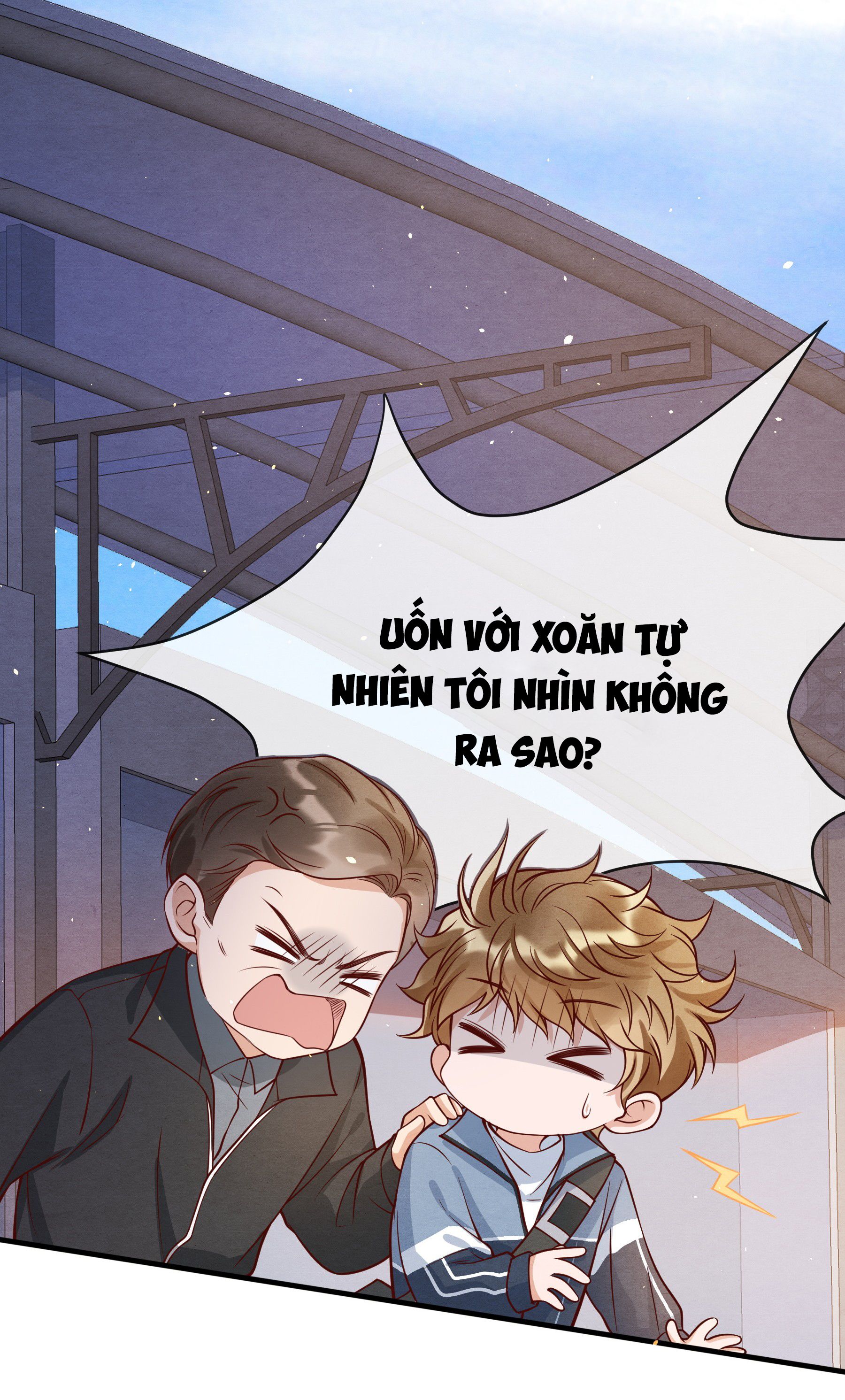 Trạch Mộc Nhi Tê Chapter 5 - Trang 30