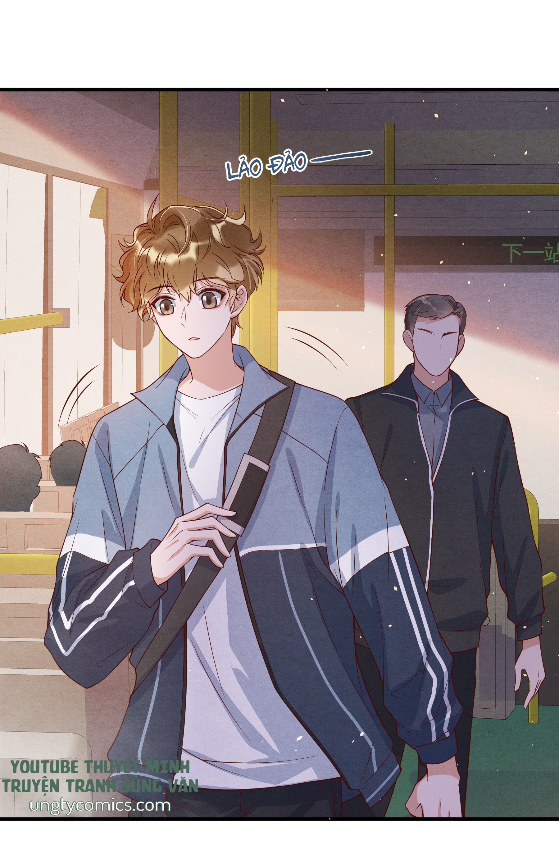 Trạch Mộc Nhi Tê Chapter 5 - Trang 33