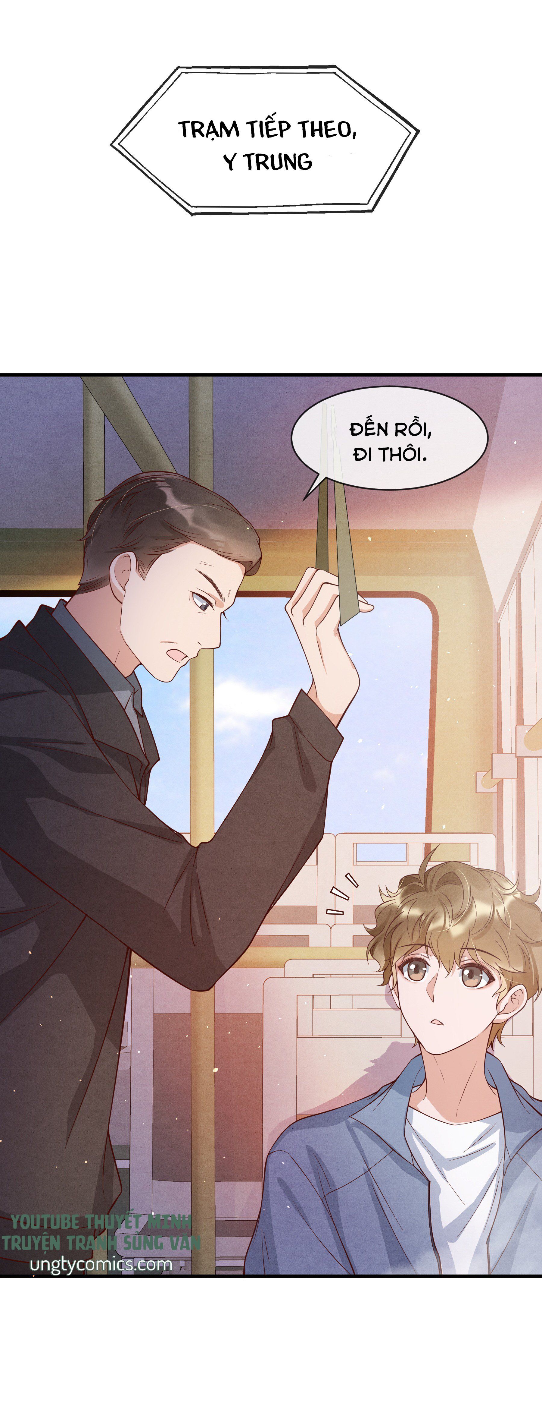 Trạch Mộc Nhi Tê Chapter 5 - Trang 37