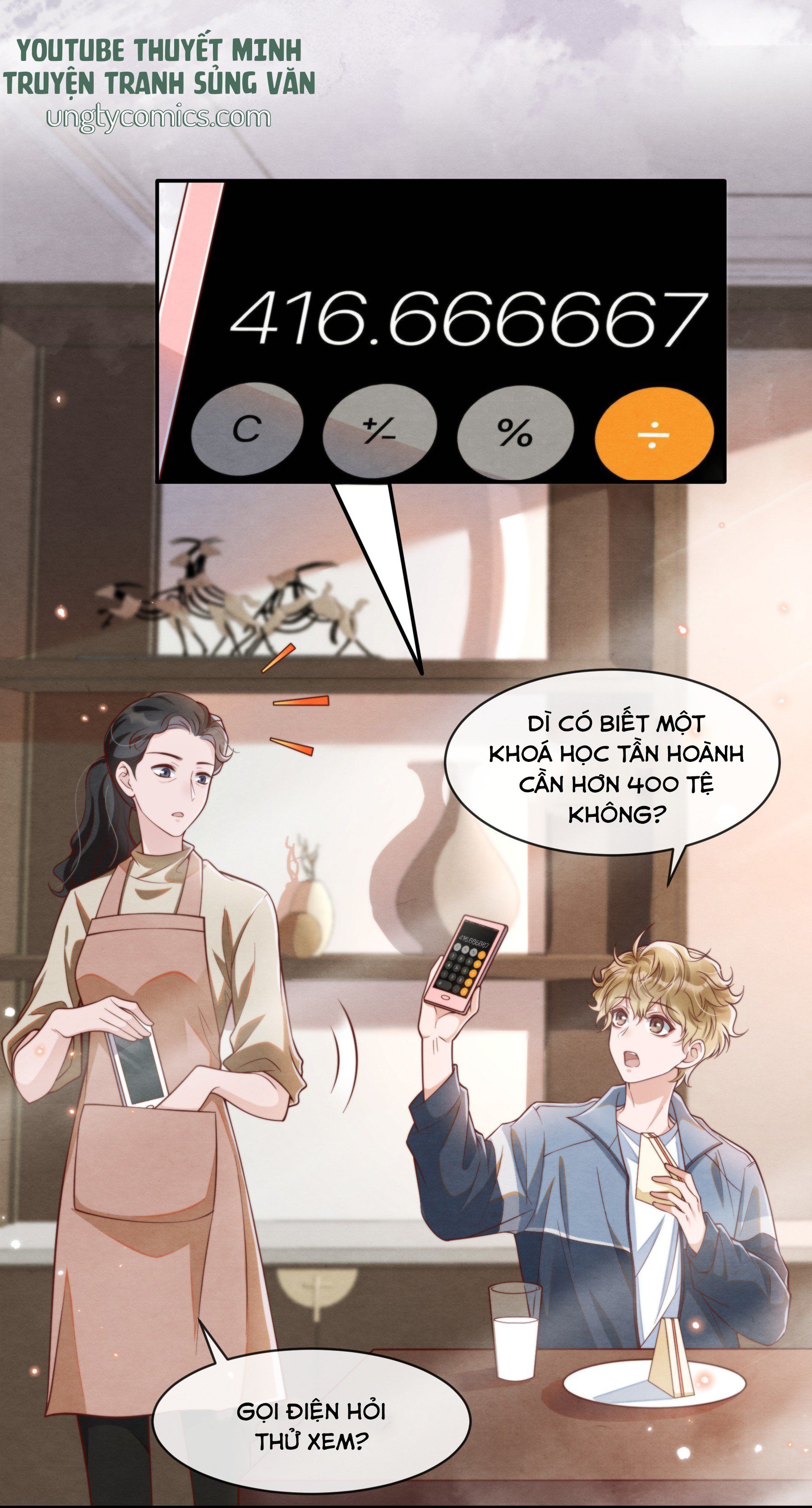 Trạch Mộc Nhi Tê Chapter 5 - Trang 5