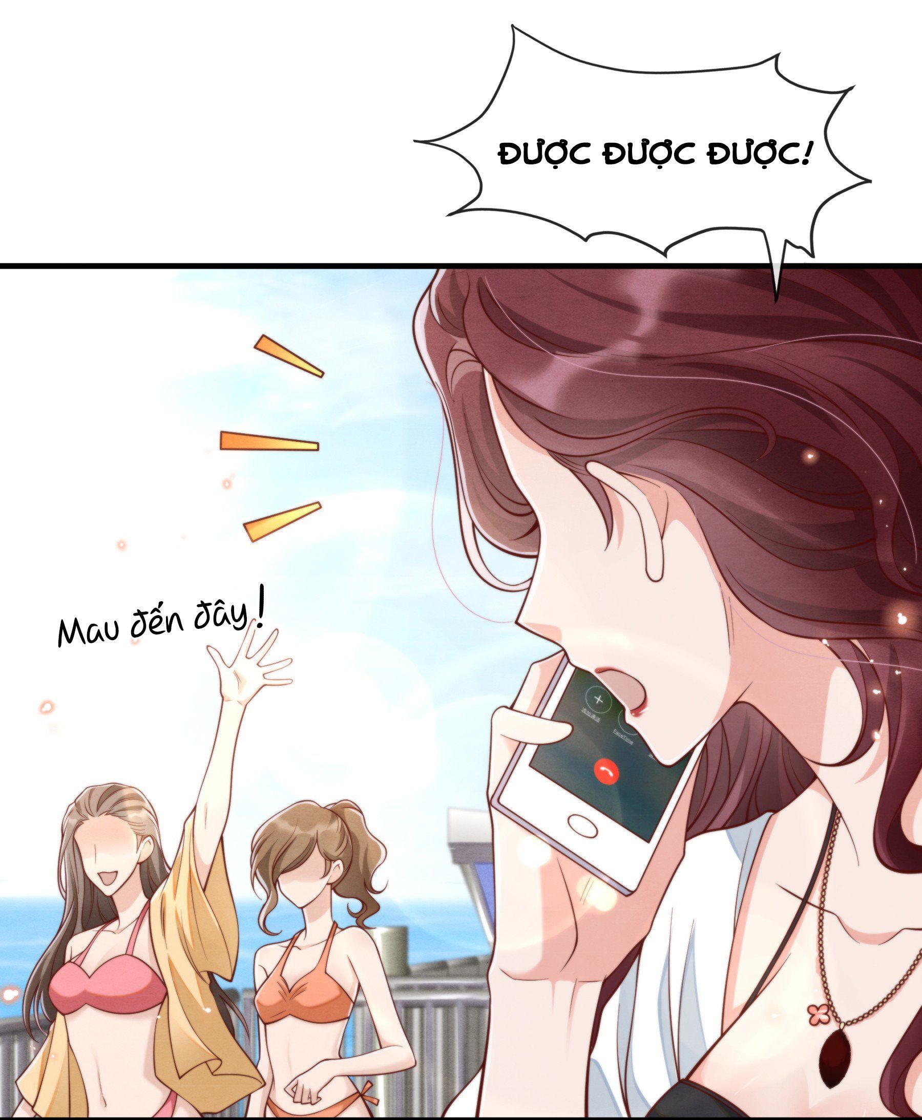 Trạch Mộc Nhi Tê Chapter 5 - Trang 8