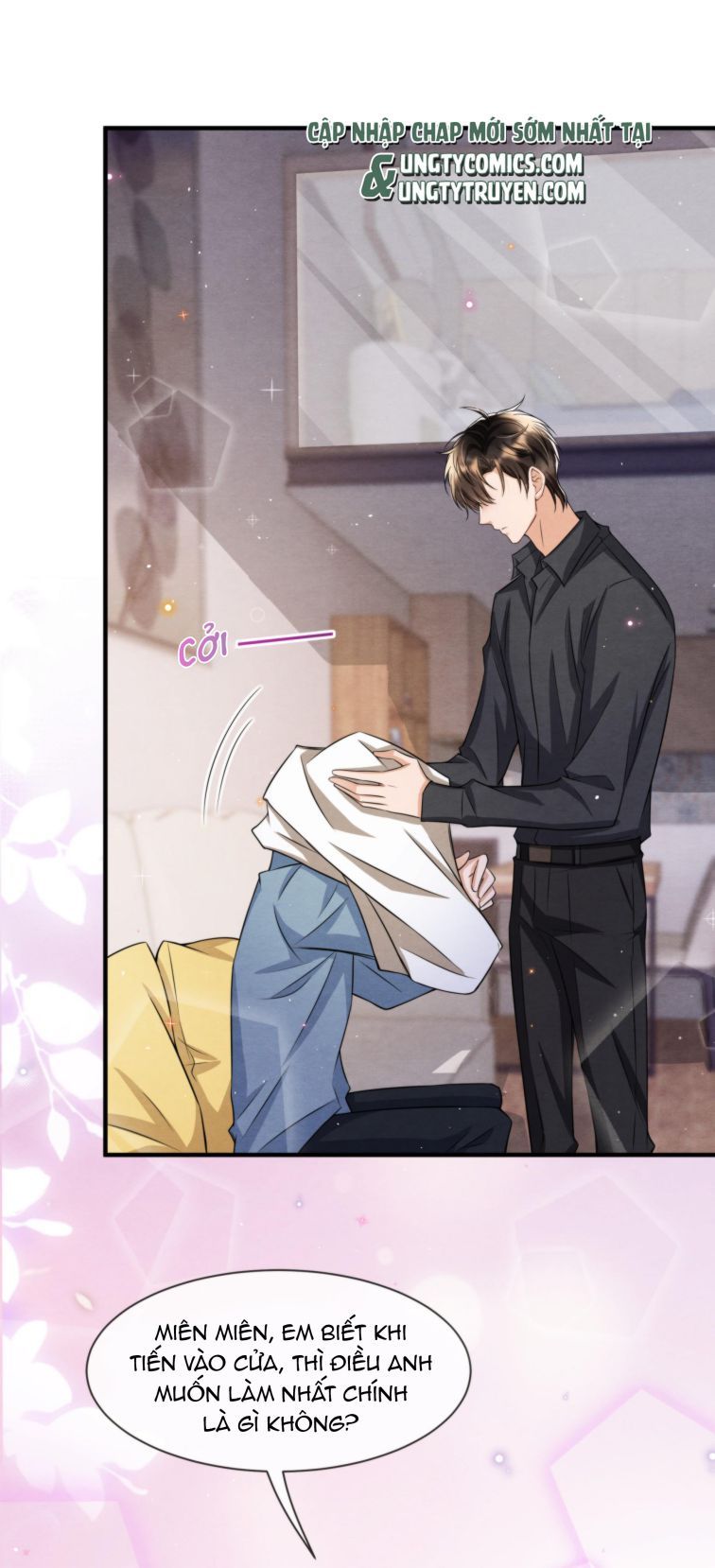 Trạch Mộc Nhi Tê Chapter 50 - Trang 31