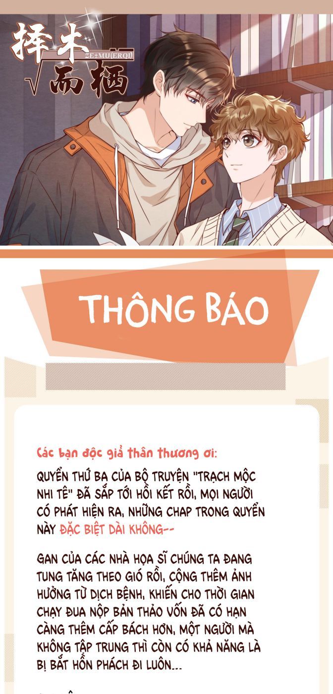 Trạch Mộc Nhi Tê Chapter 50 - Trang 44