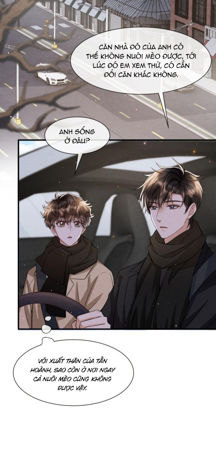 Trạch Mộc Nhi Tê Chapter 50 - Trang 7