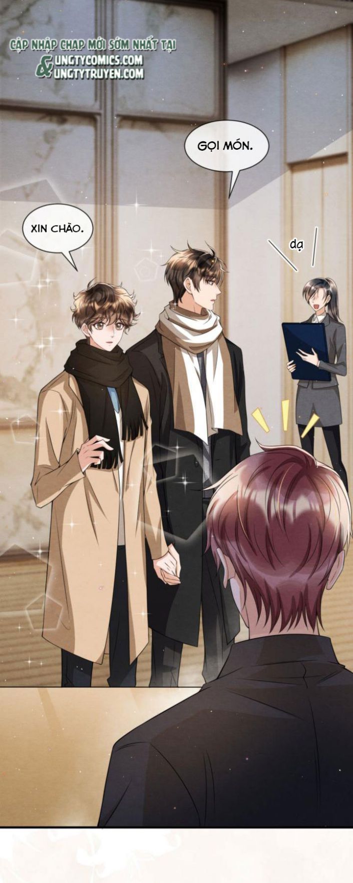 Trạch Mộc Nhi Tê Chapter 51 - Trang 17