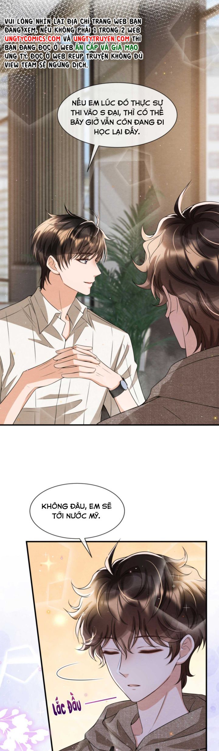 Trạch Mộc Nhi Tê Chapter 52 - Trang 10