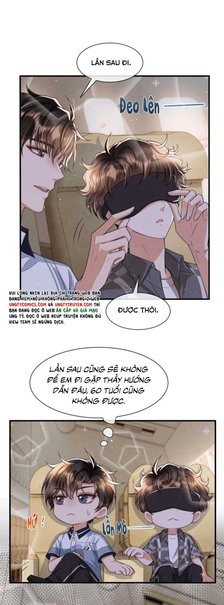 Trạch Mộc Nhi Tê Chapter 52 - Trang 15