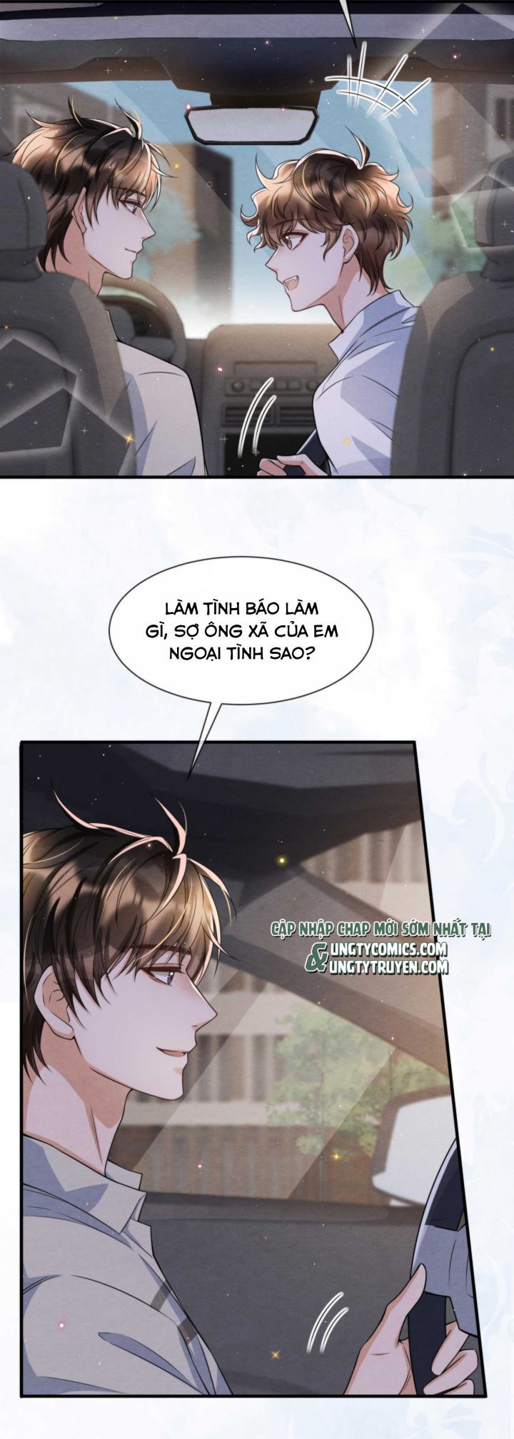 Trạch Mộc Nhi Tê Chapter 52 - Trang 21