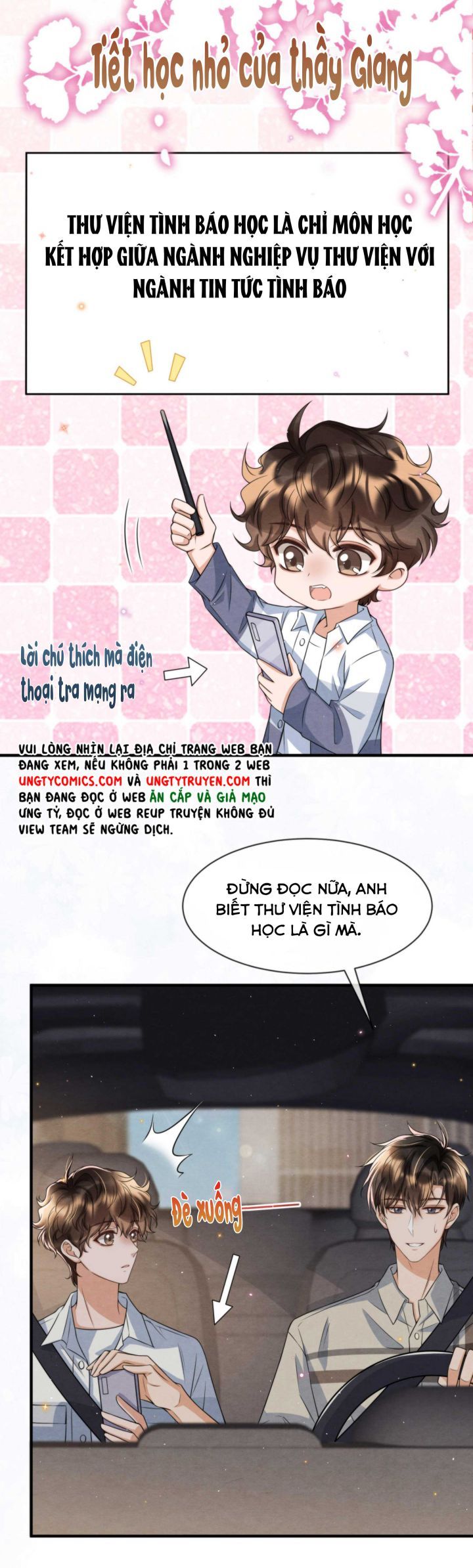 Trạch Mộc Nhi Tê Chapter 52 - Trang 23