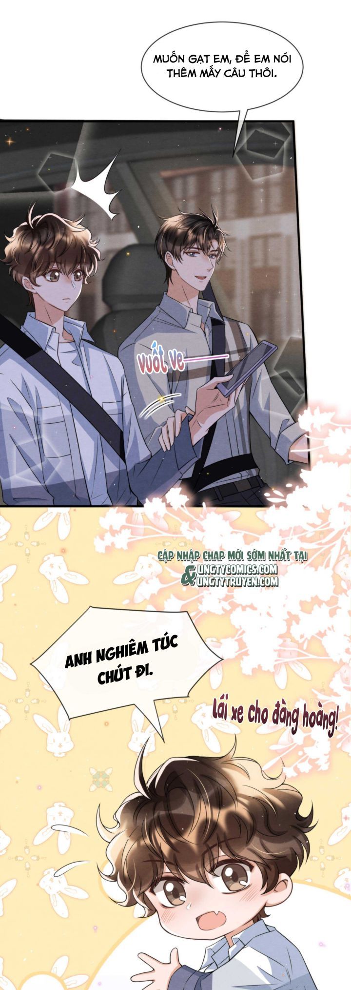 Trạch Mộc Nhi Tê Chapter 52 - Trang 25