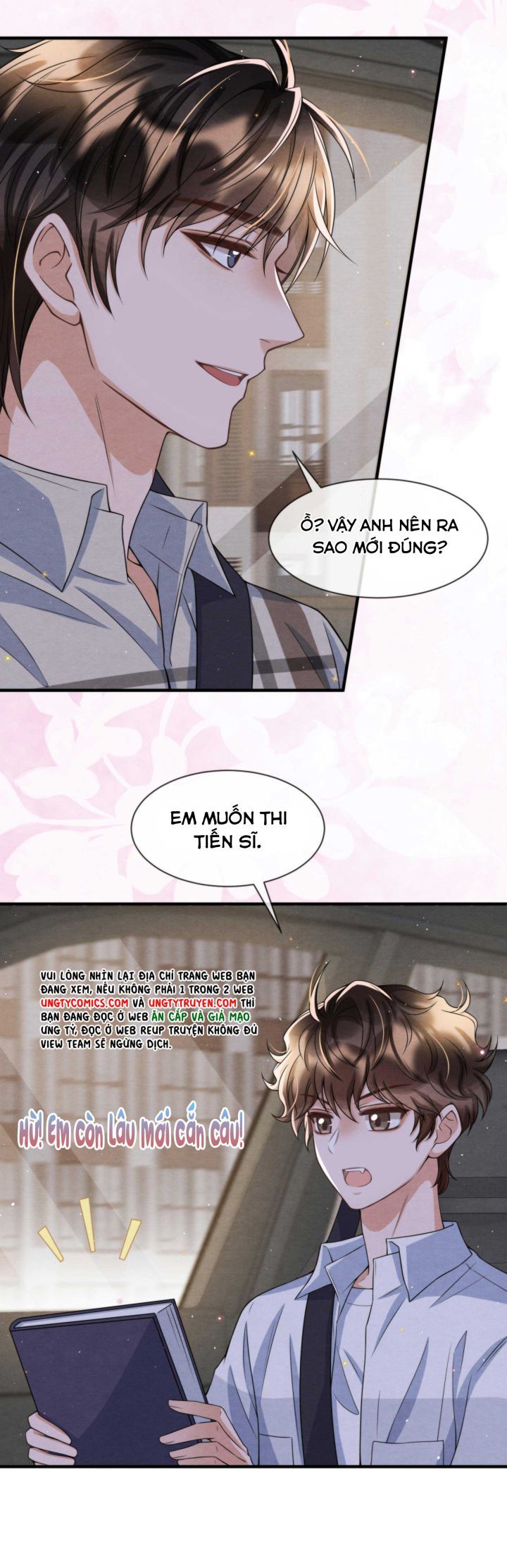 Trạch Mộc Nhi Tê Chapter 52 - Trang 27