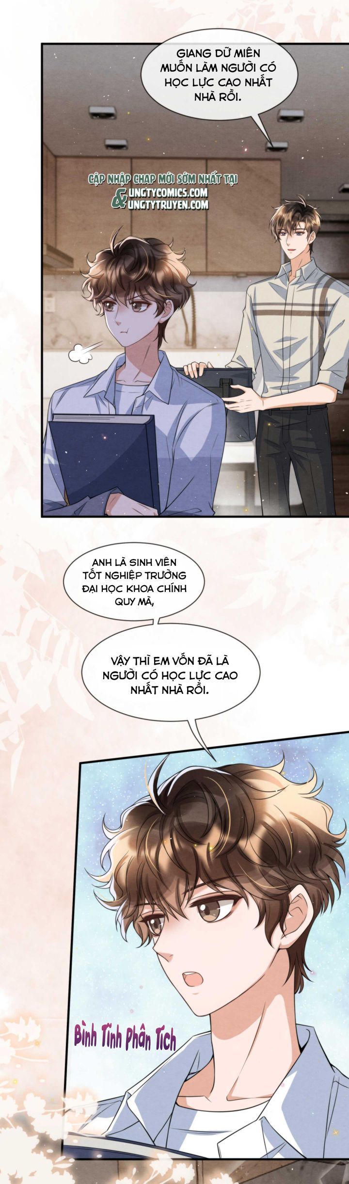 Trạch Mộc Nhi Tê Chapter 52 - Trang 29