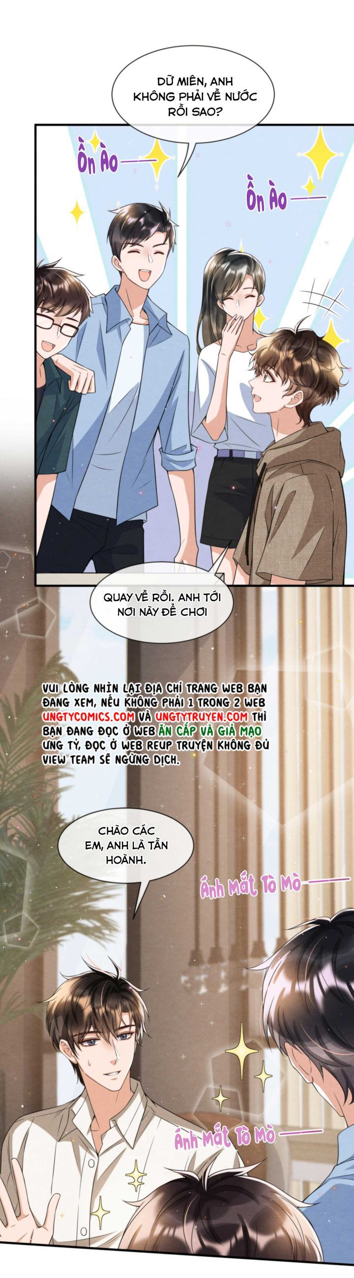 Trạch Mộc Nhi Tê Chapter 52 - Trang 6
