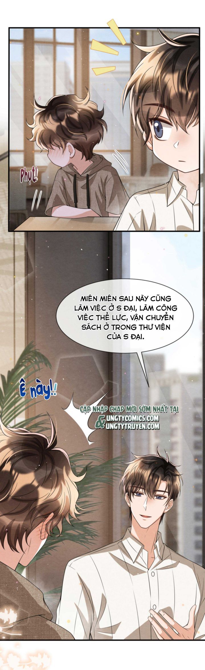 Trạch Mộc Nhi Tê Chapter 52 - Trang 8