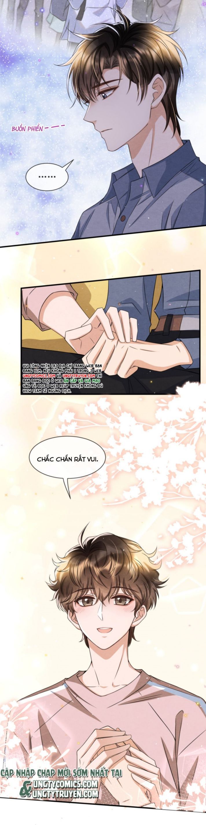 Trạch Mộc Nhi Tê Chapter 53 - Trang 10
