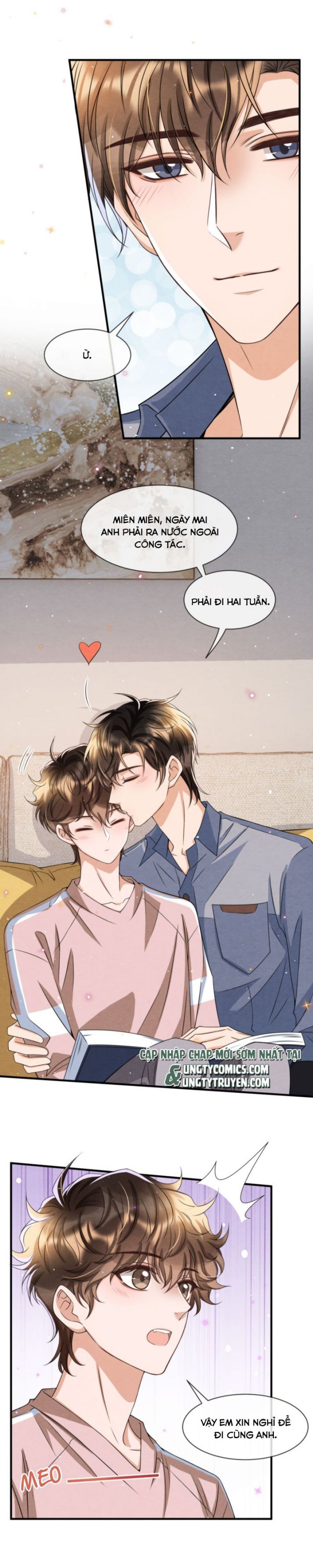 Trạch Mộc Nhi Tê Chapter 53 - Trang 11