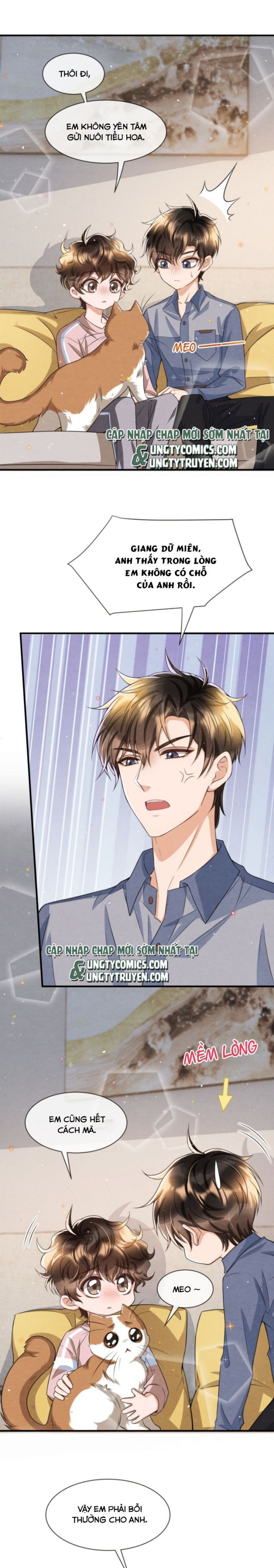 Trạch Mộc Nhi Tê Chapter 53 - Trang 12