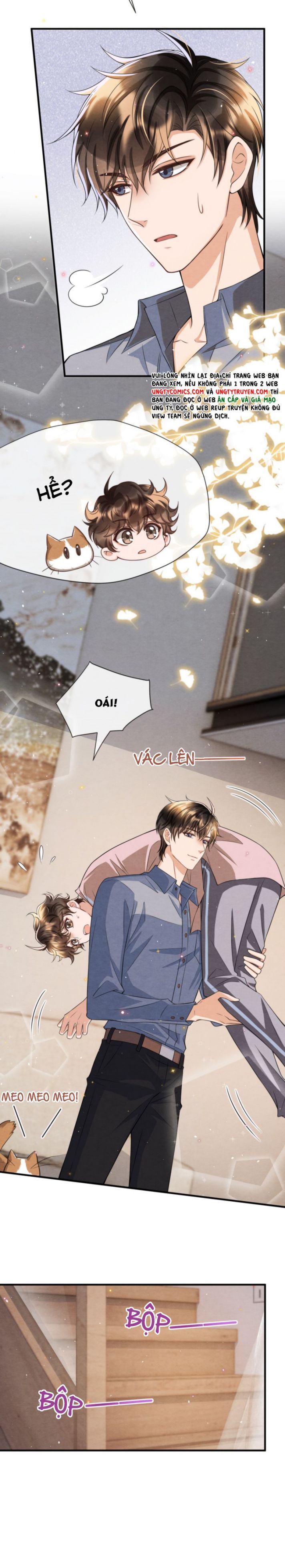 Trạch Mộc Nhi Tê Chapter 53 - Trang 13