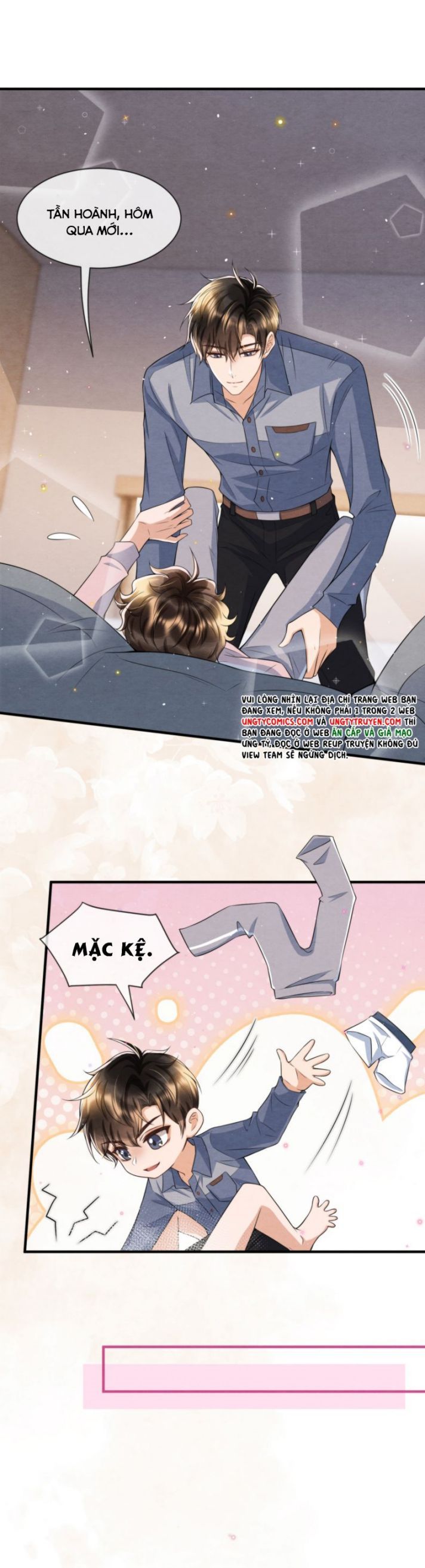 Trạch Mộc Nhi Tê Chapter 53 - Trang 14