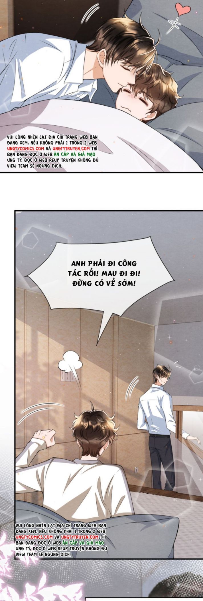 Trạch Mộc Nhi Tê Chapter 53 - Trang 16