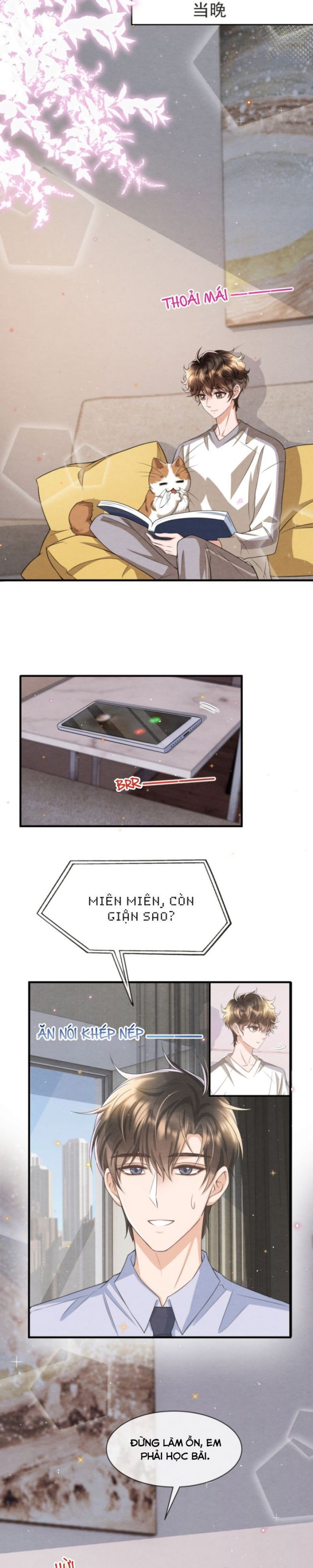 Trạch Mộc Nhi Tê Chapter 53 - Trang 17