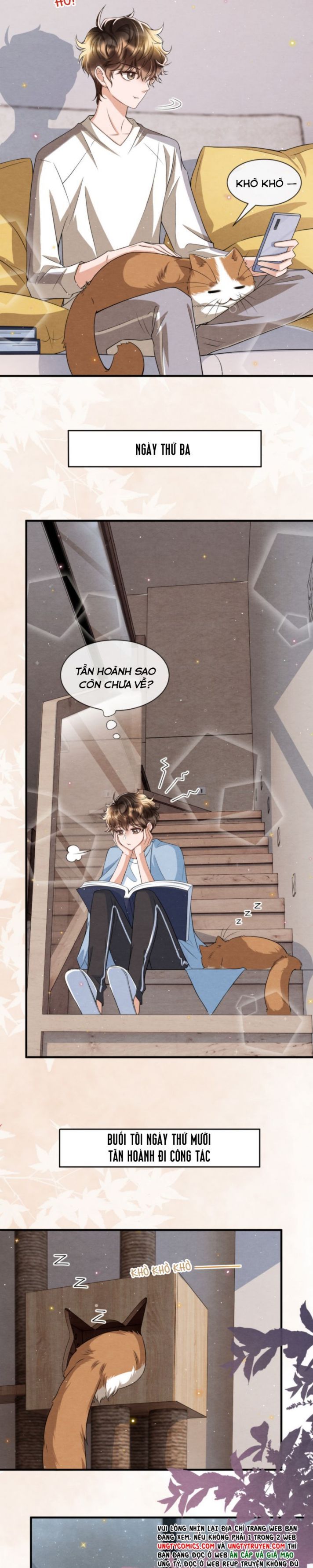 Trạch Mộc Nhi Tê Chapter 53 - Trang 18