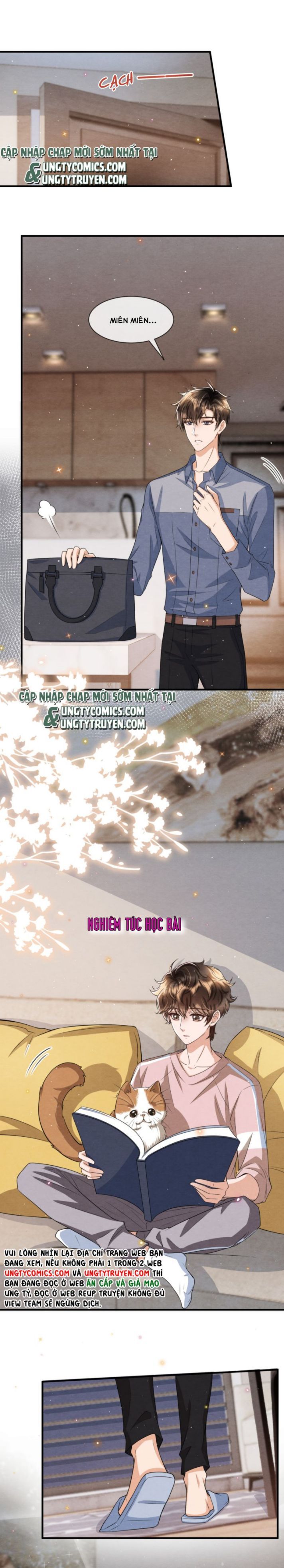 Trạch Mộc Nhi Tê Chapter 53 - Trang 4