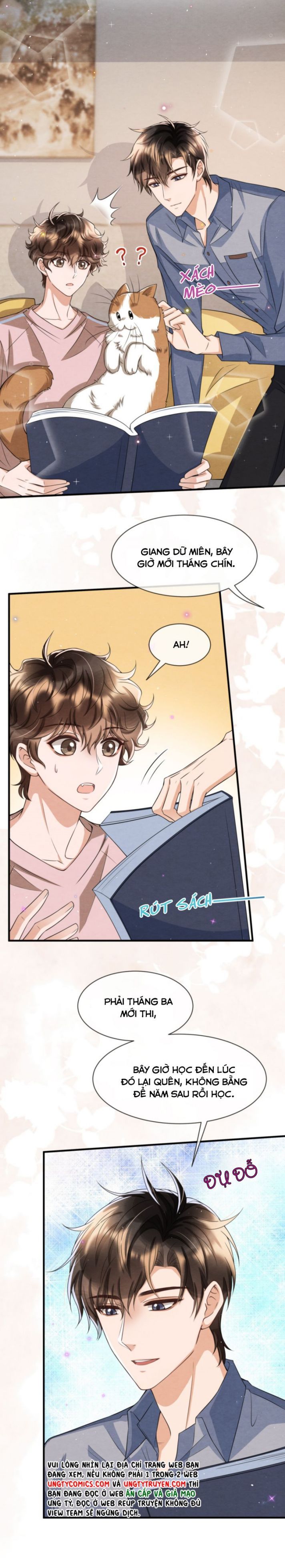 Trạch Mộc Nhi Tê Chapter 53 - Trang 5