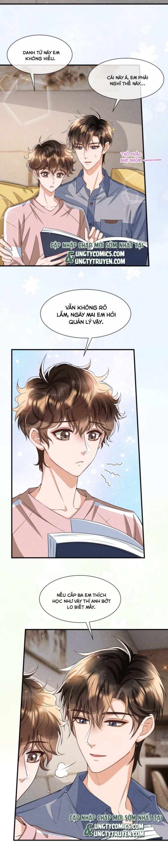 Trạch Mộc Nhi Tê Chapter 53 - Trang 7