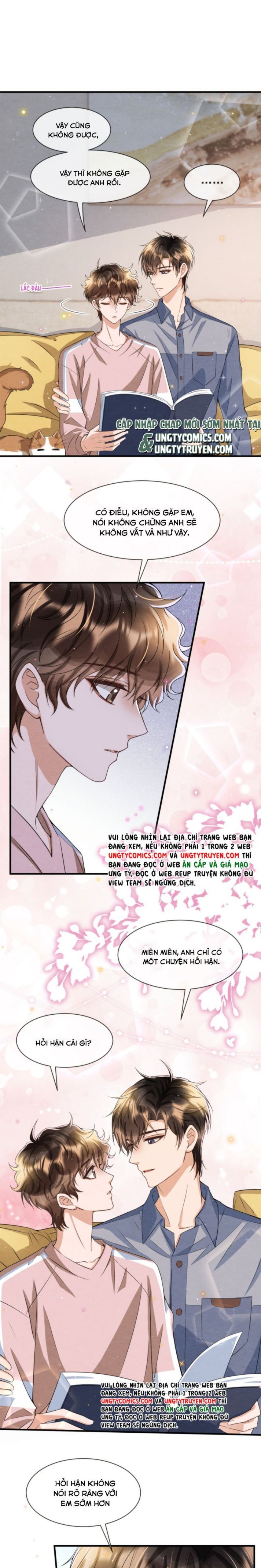 Trạch Mộc Nhi Tê Chapter 53 - Trang 8