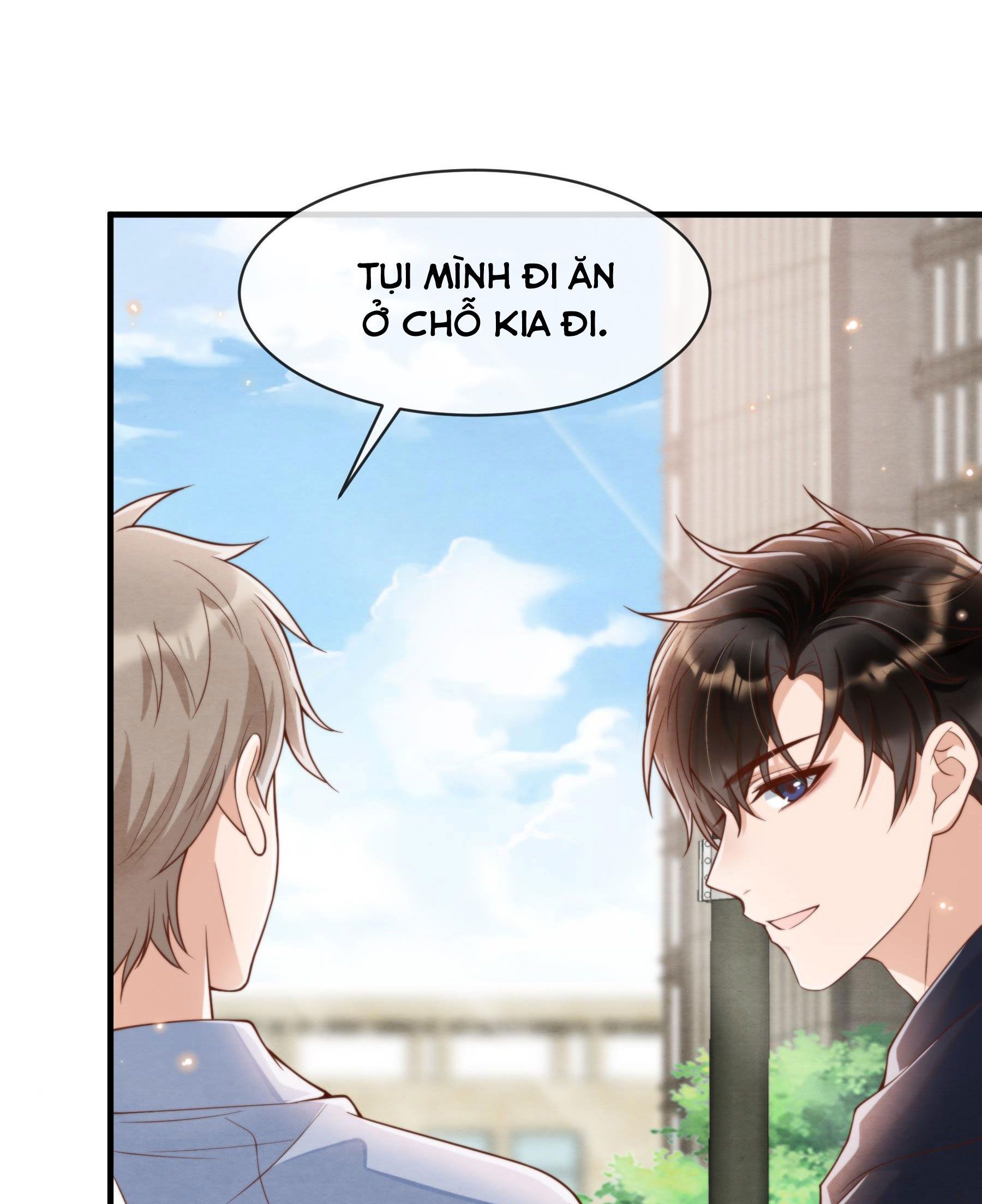 Trạch Mộc Nhi Tê Chapter 6 - Trang 11