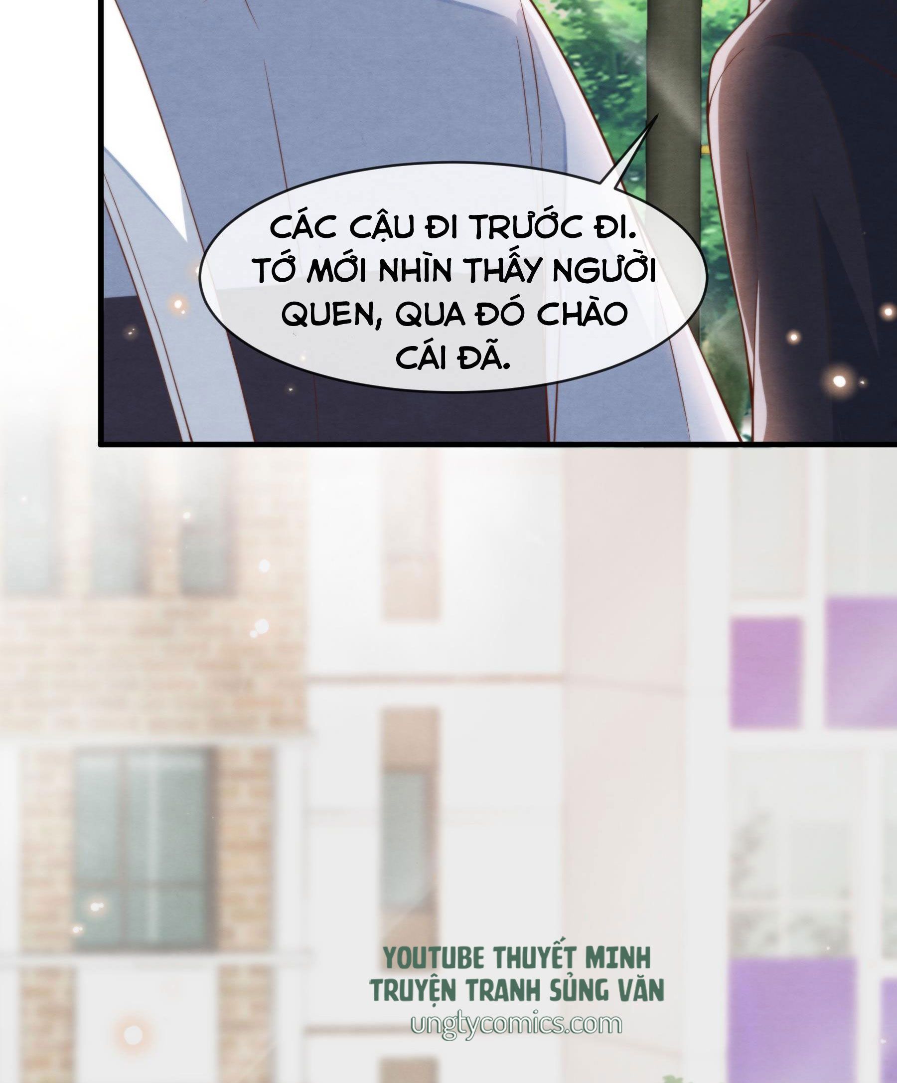 Trạch Mộc Nhi Tê Chapter 6 - Trang 12