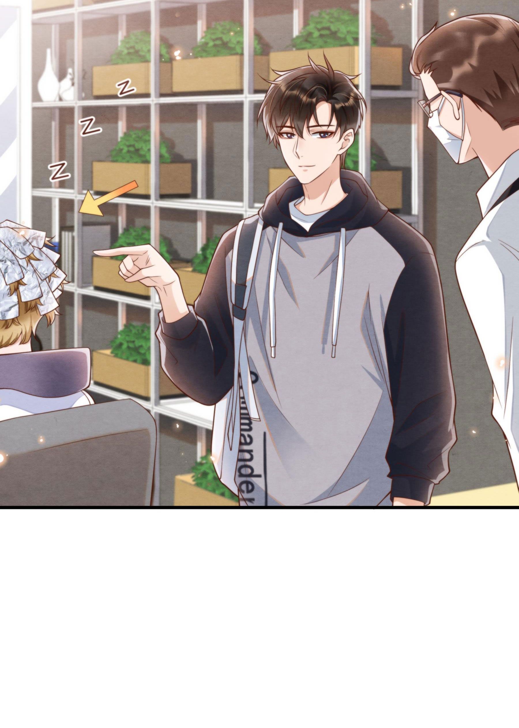 Trạch Mộc Nhi Tê Chapter 6 - Trang 18