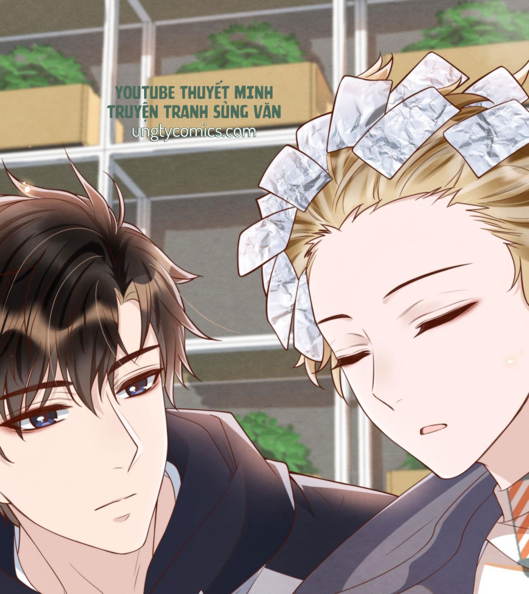 Trạch Mộc Nhi Tê Chapter 6 - Trang 20