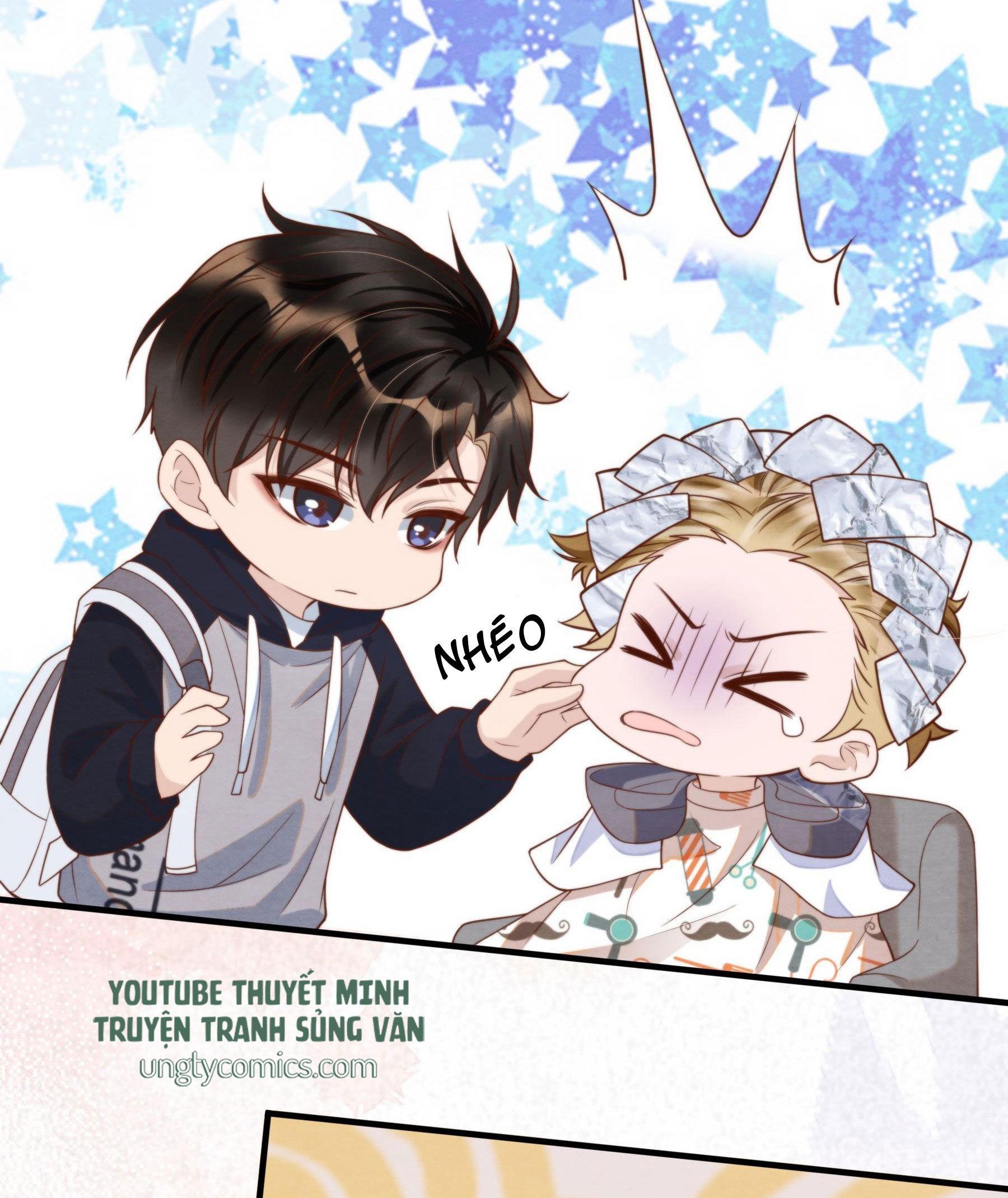 Trạch Mộc Nhi Tê Chapter 6 - Trang 23