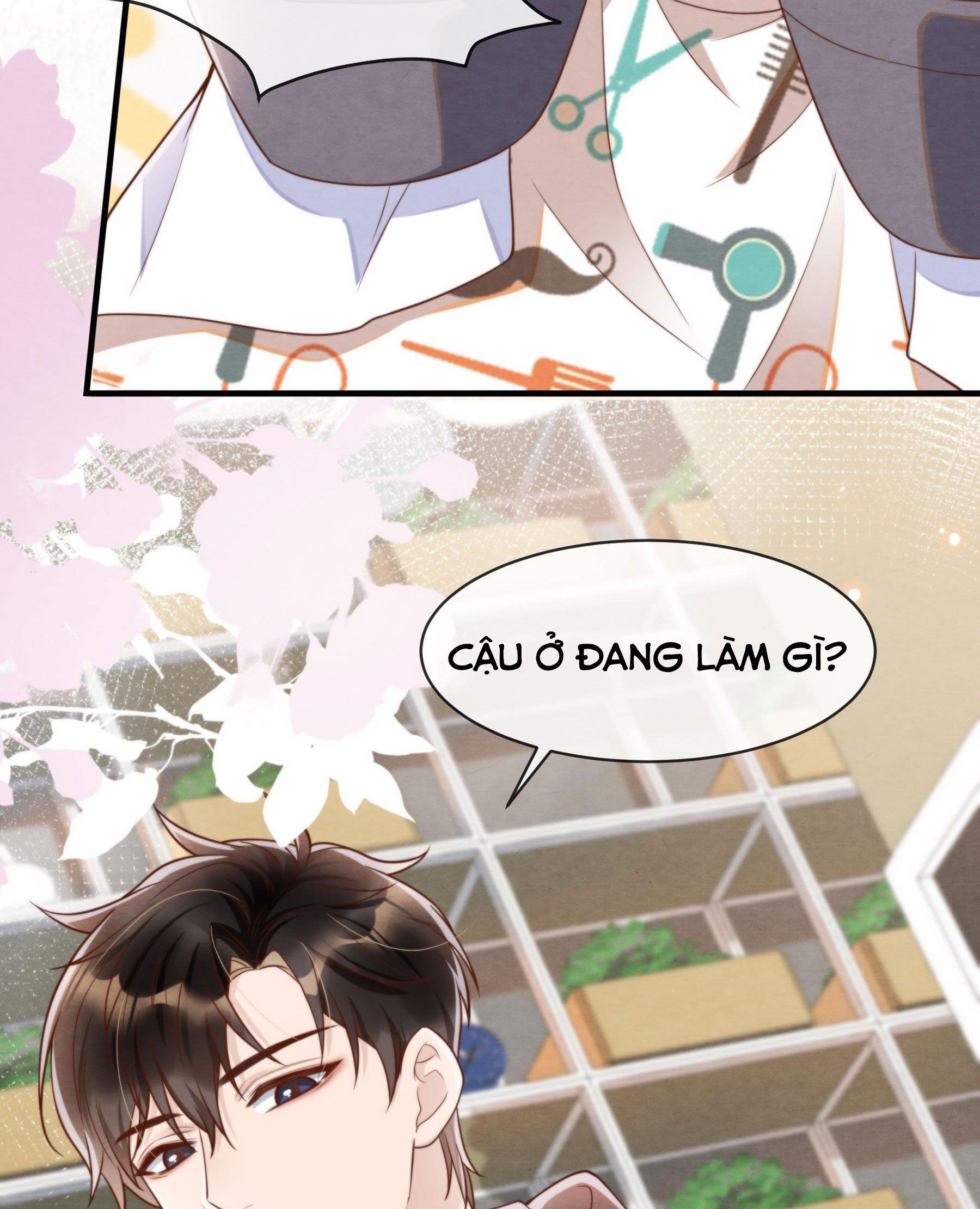 Trạch Mộc Nhi Tê Chapter 6 - Trang 25