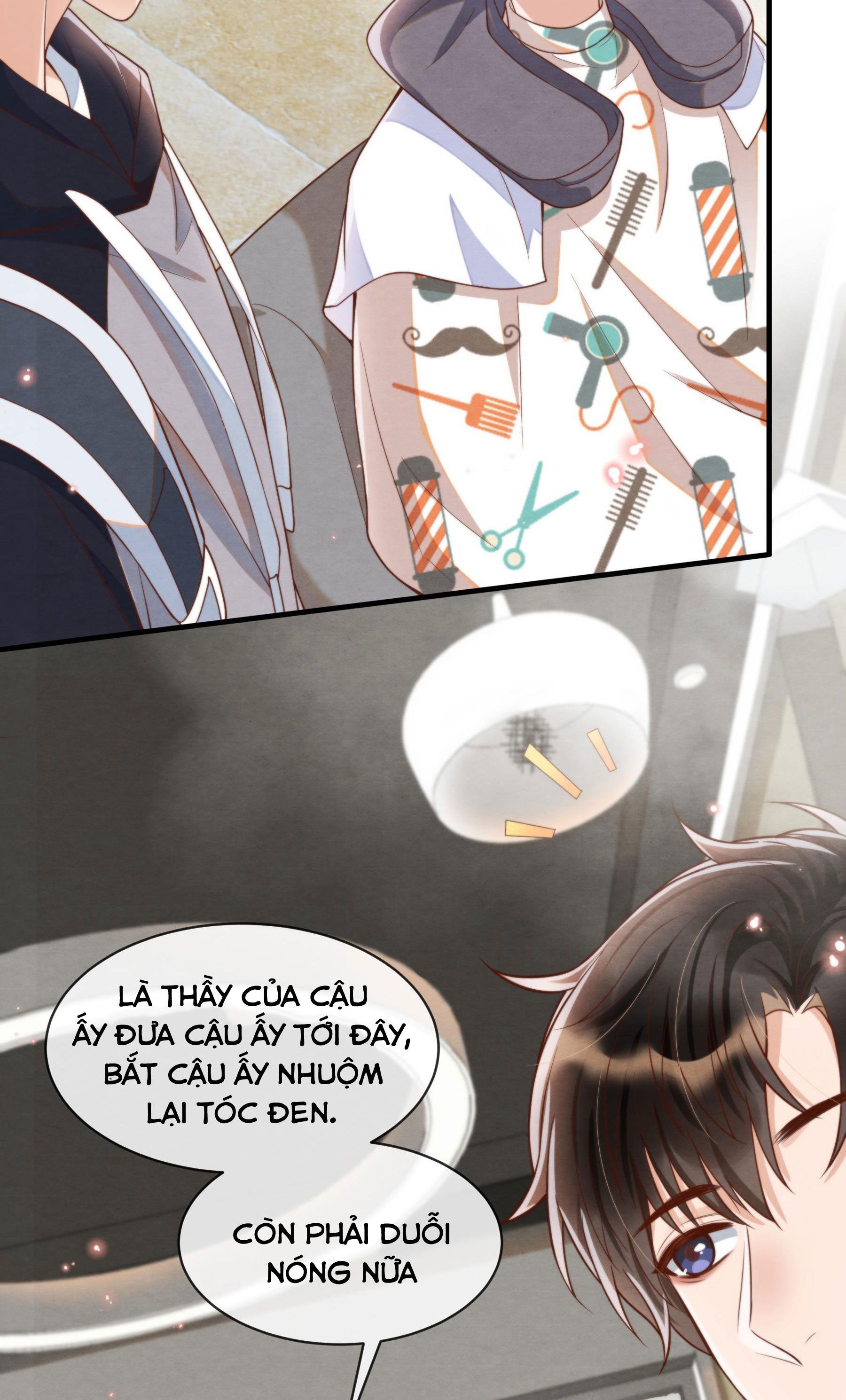 Trạch Mộc Nhi Tê Chapter 6 - Trang 28