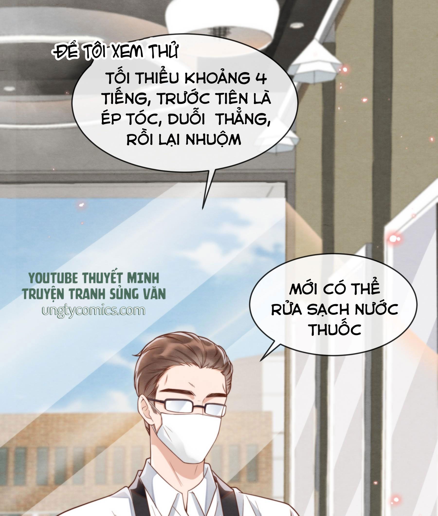 Trạch Mộc Nhi Tê Chapter 6 - Trang 33