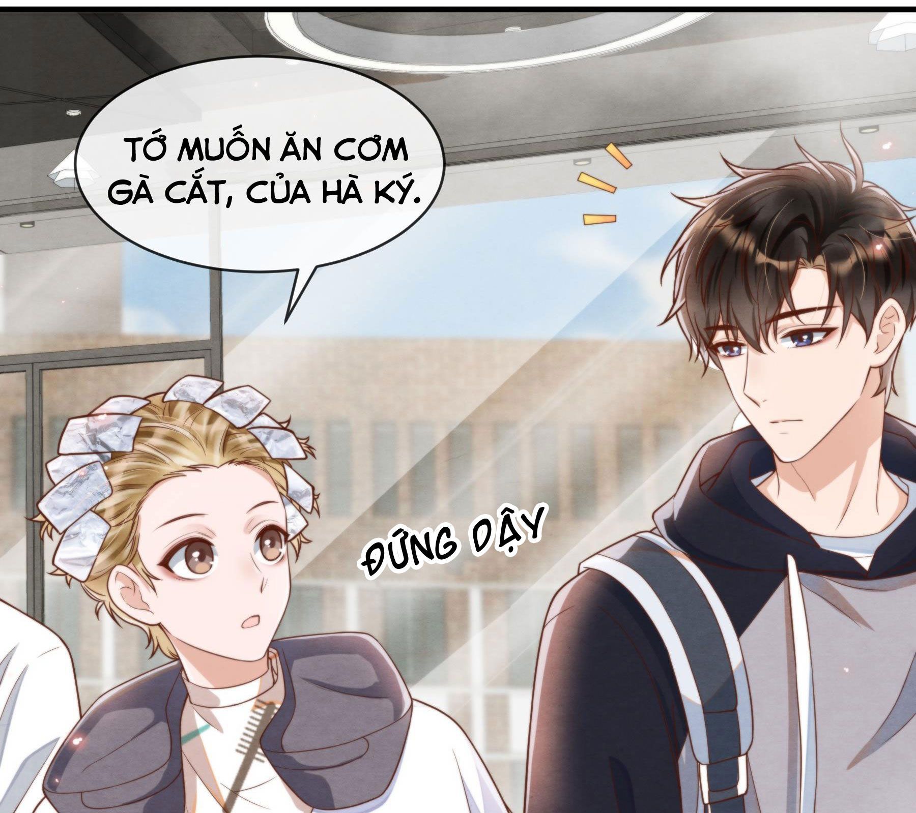 Trạch Mộc Nhi Tê Chapter 6 - Trang 35
