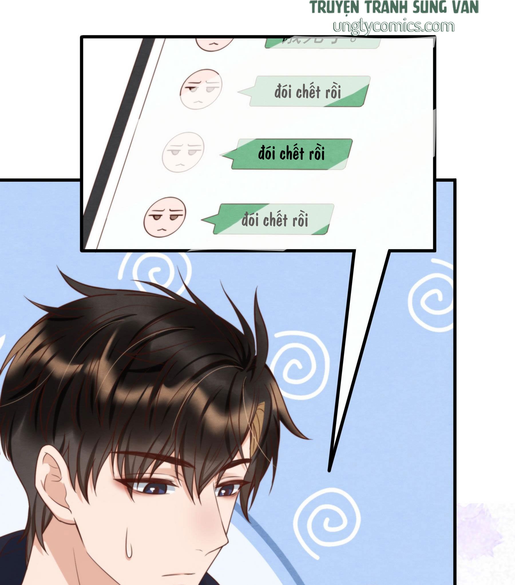 Trạch Mộc Nhi Tê Chapter 6 - Trang 48
